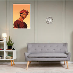 The Legacy of Naruto Poster | Anime Posters