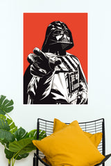 The Mask of Anakin Poster | Superhero Posters