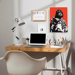 The Mask of Anakin Poster | Superhero Posters
