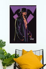 The Phenom WWE Wall Poster | WWE Champions Poster
