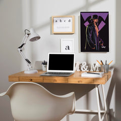 The Phenom WWE Wall Poster | WWE Champions Poster