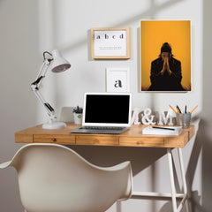 The Quiet Storm Poster | Anime Posters
