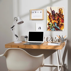 The Suicide Squad 2021 Poster | DC Posters