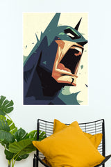 The Trickster King Poster | Superhero Posters