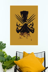 The Wolverine Poster | Superhero Posters