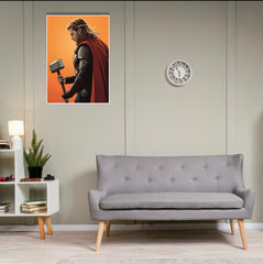 Thor Poster | Superhero Posters