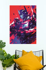 Transformers Prime Poster | Superhero Posters