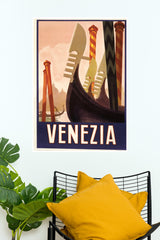 Venezia Poster | City Posters