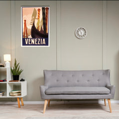 Venezia Poster | City Posters