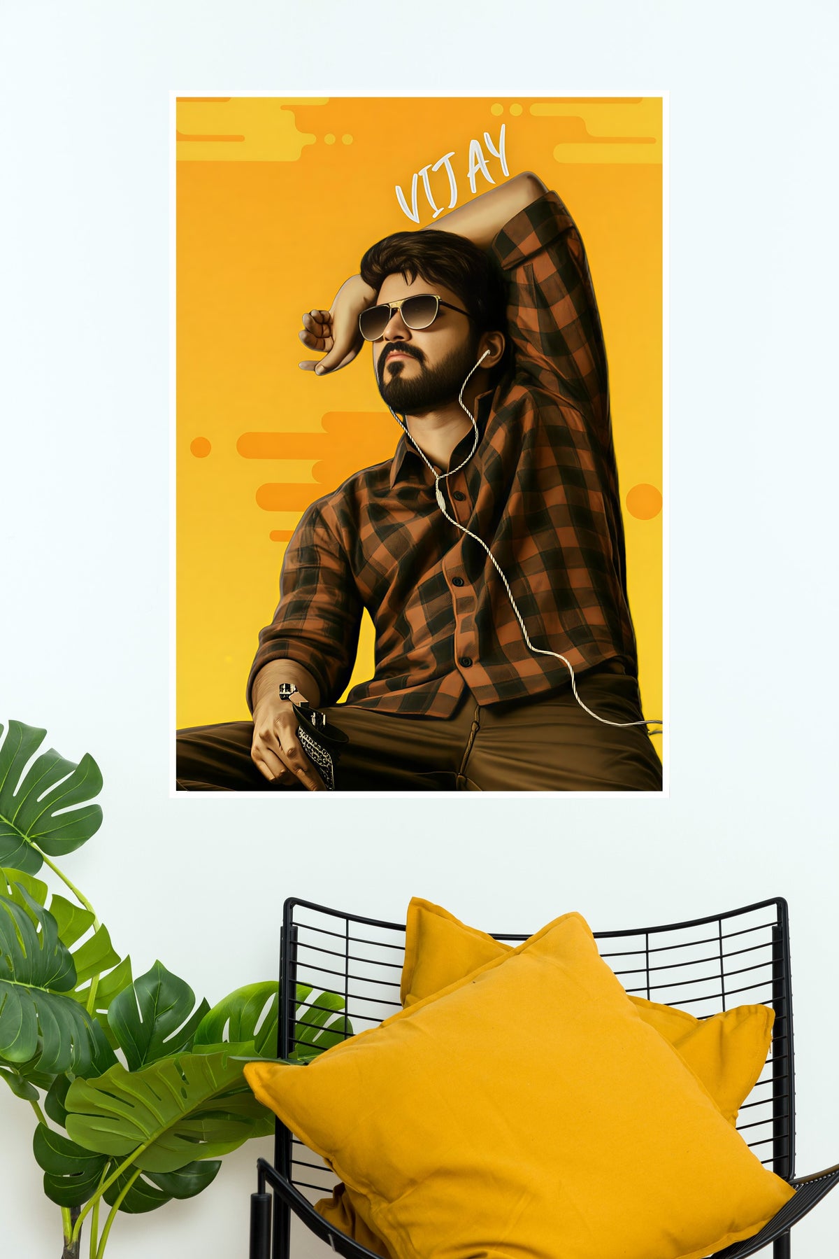 Vijay Poster | Tollywood Movies Posters