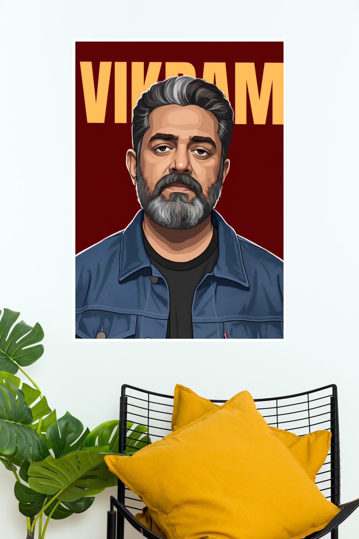 Vikram Poster | Tollywood Movies Posters