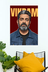 Vikram Poster | Tollywood Movies Posters