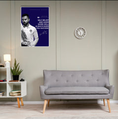 Virat Poster | Cricketers Posters