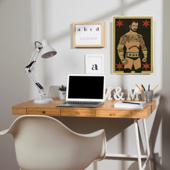 WWE Legend Phenom Poster | WWE Champions Poster