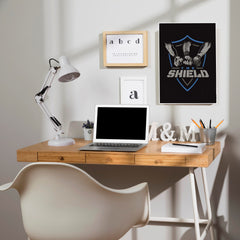 WWE The Shield Brother hood Poster | WWE Champions Poster