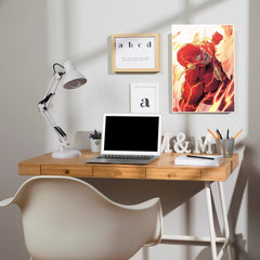 Wally West Poster | Superhero Posters