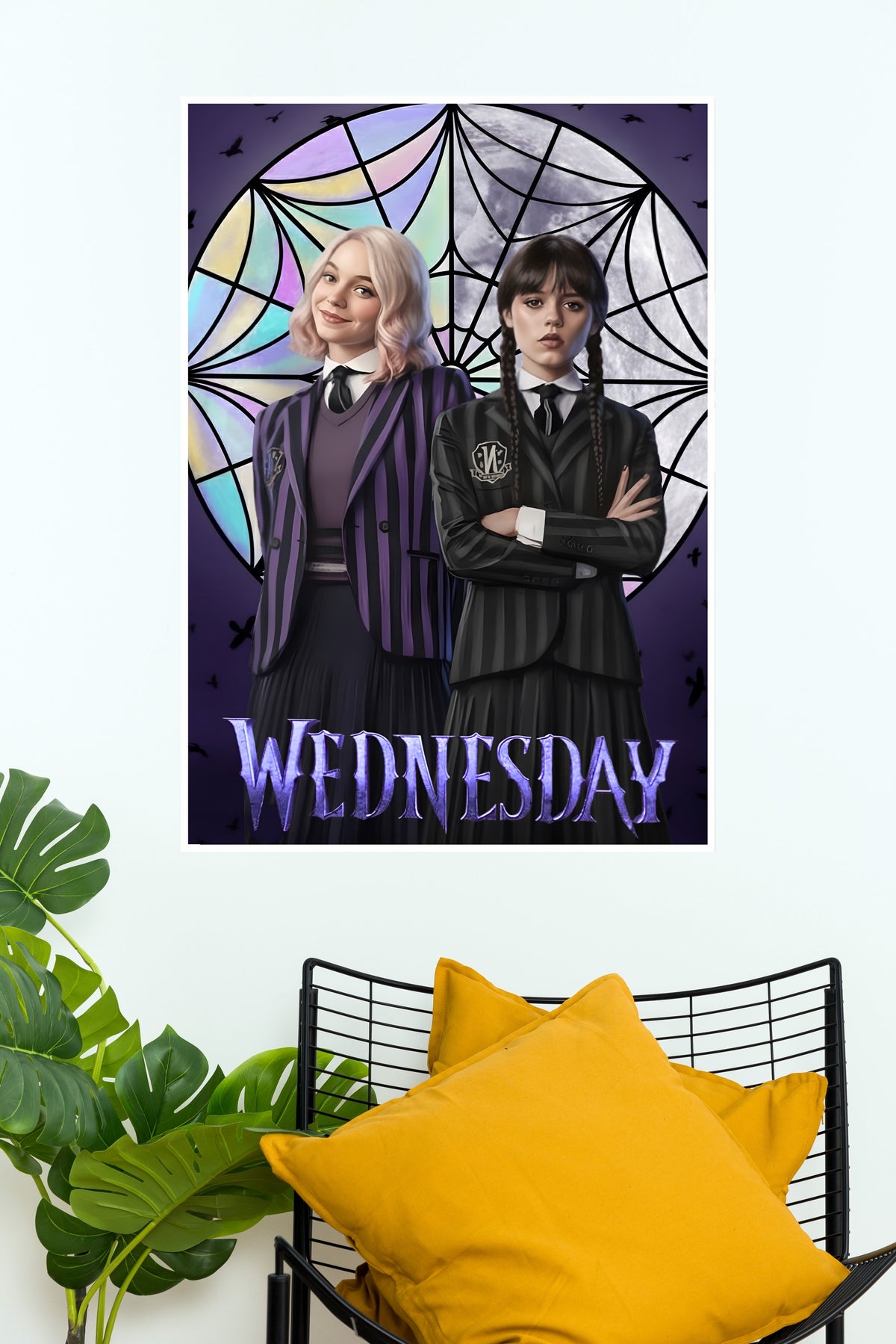 Wednesday Poster | Series Posters