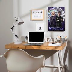 Wednesday Poster | Series Posters