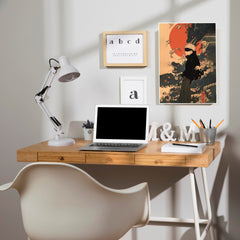 Whispers of the Red Moon Poster | Anime Posters