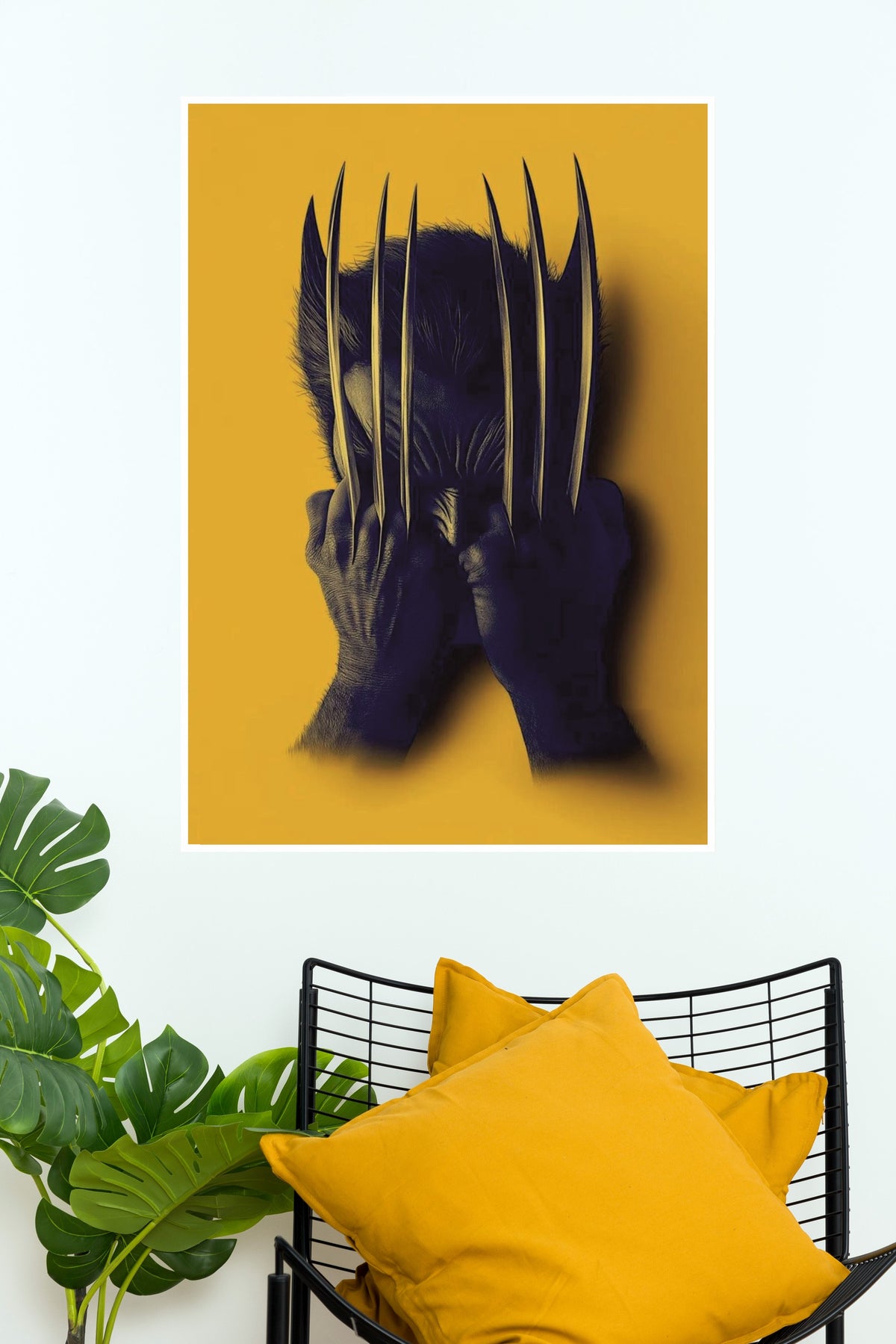Wolverine Poster | Superhero Posters