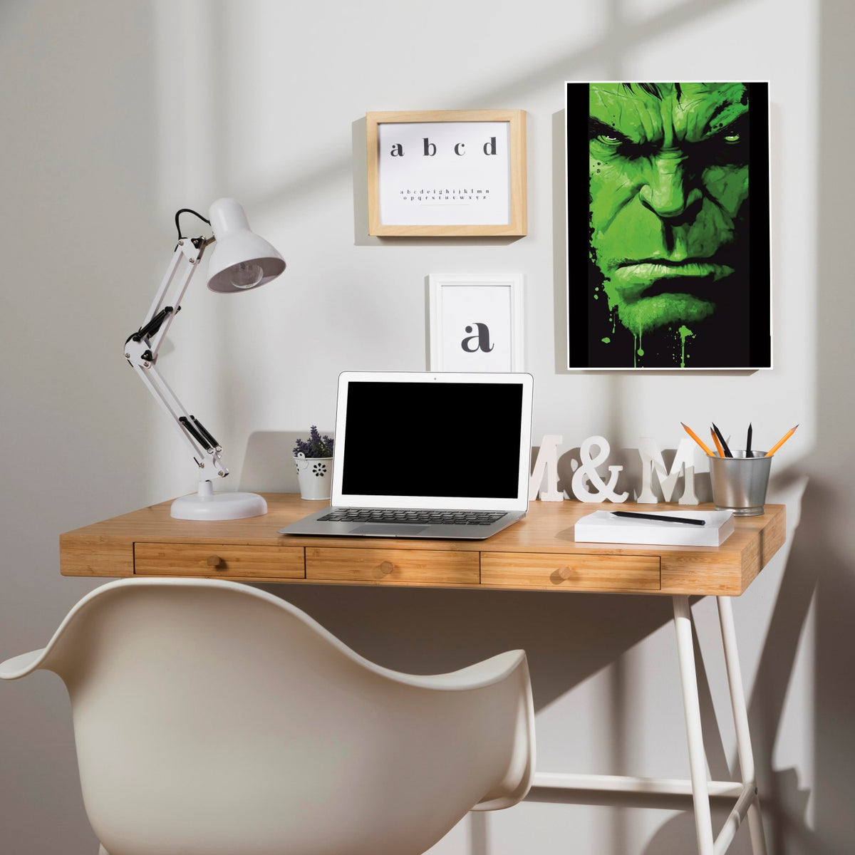 Wrath of the Hulk Poster | Superhero Posters