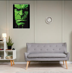 Wrath of the Hulk Poster | Superhero Posters