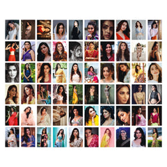 South Queen | Super 60 Posters Set