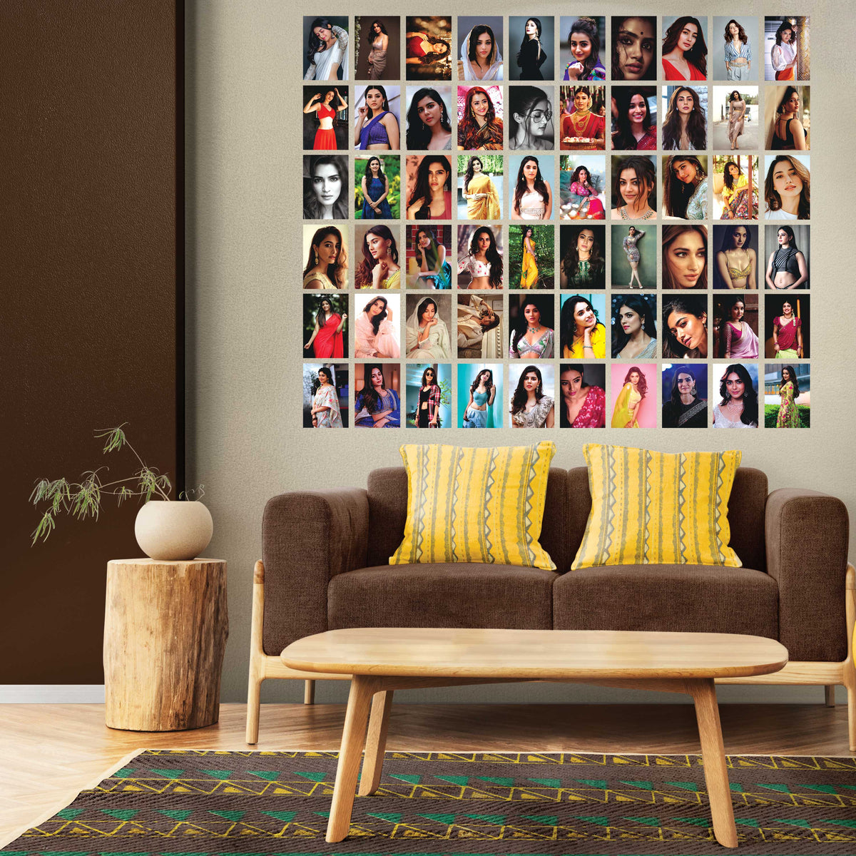 South Queen | Super 60 Posters Set