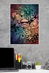 STAR WARS STORMTROOPER | Hollywood Movies Posters