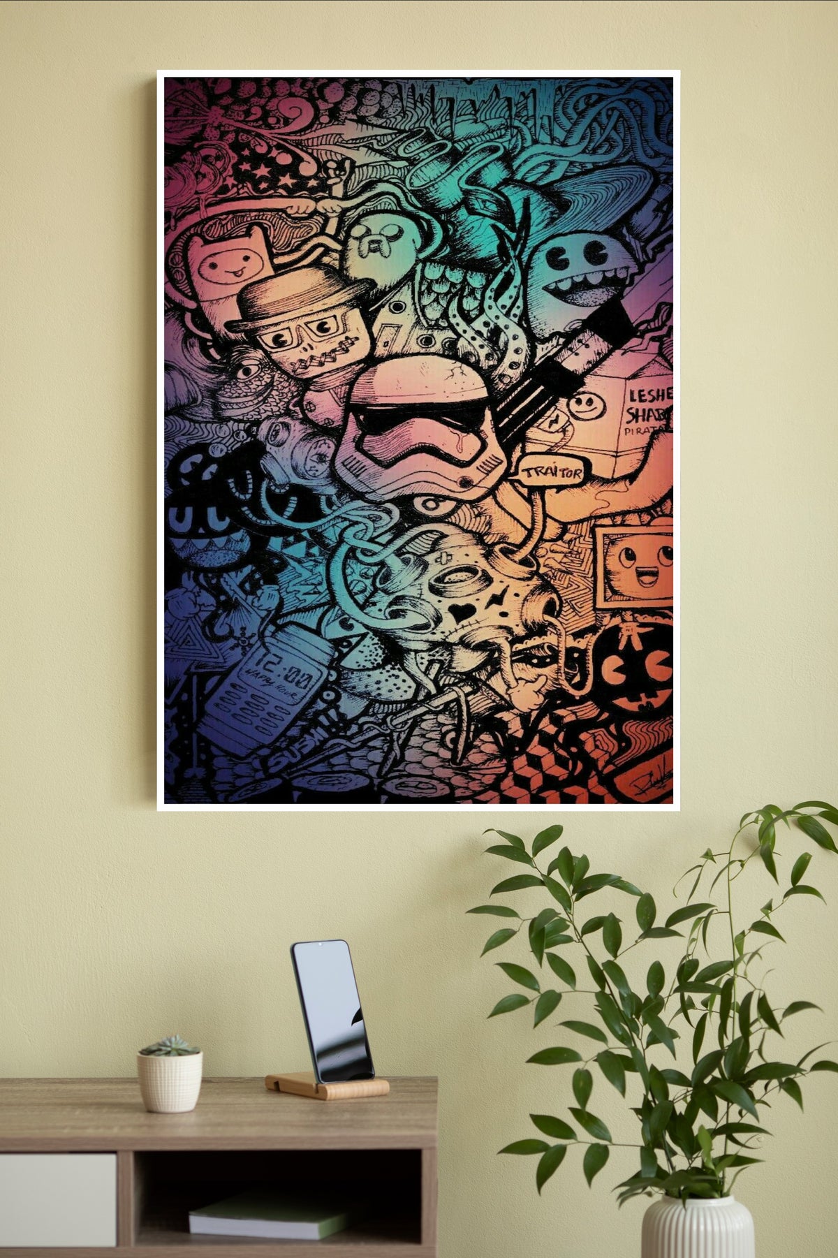 STAR WARS STORMTROOPER | Hollywood Movies Posters