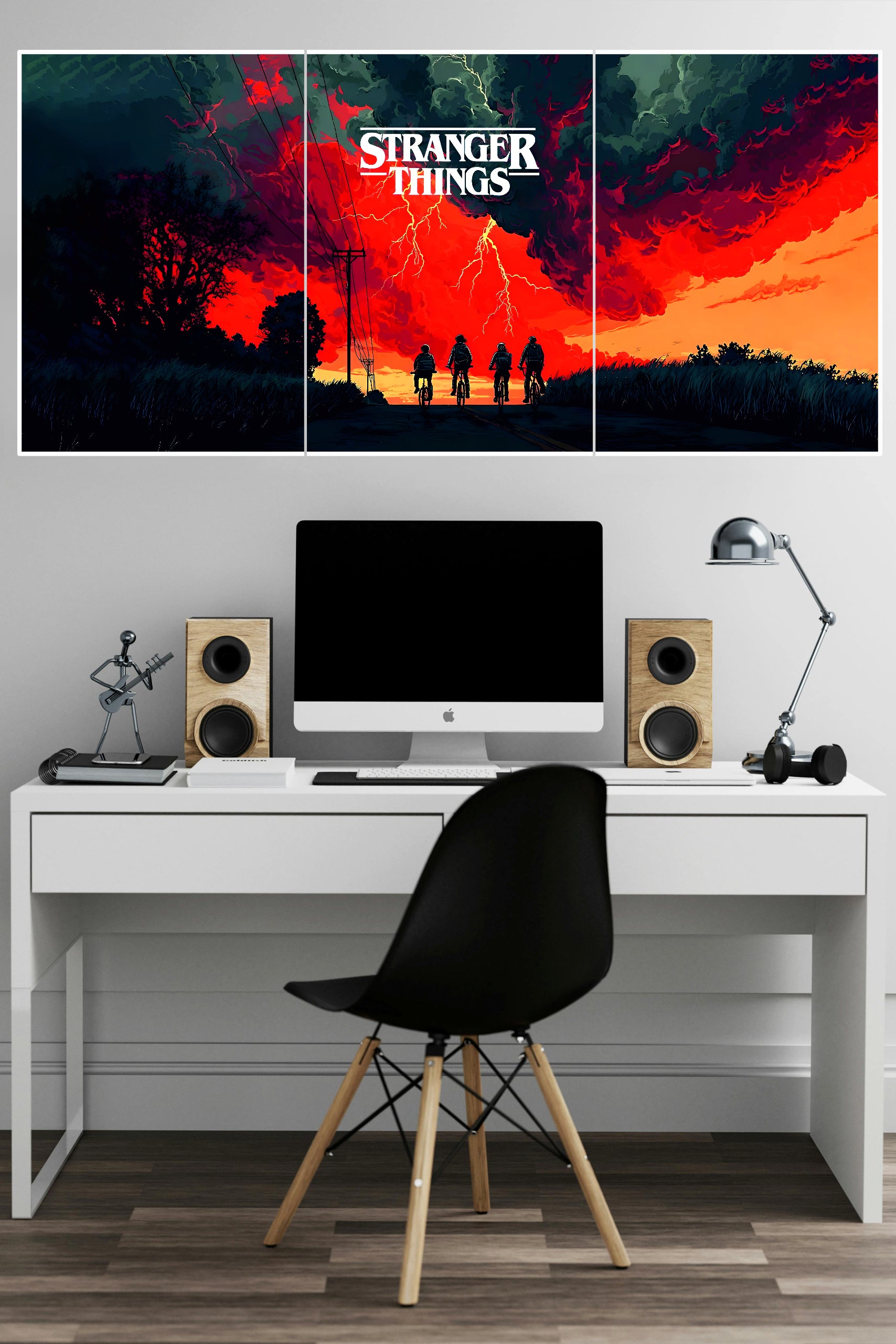STRANGER-THINGS-S1-Poster-3-Split-Poster