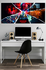 STRANGER-THINGS Poster-3-Split 