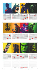 HERO Premium Table Desk Calendar