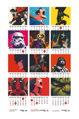 HERO Premium Table Desk Calendar