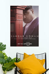 Sardar Udham Movie Poster | Bollywood Posters