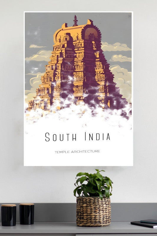 Sauth India Poster | CIty Posters