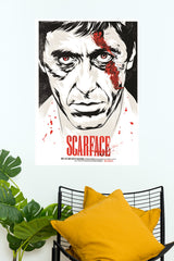 Scarface Poster | Hollywood Movies Posters