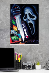 Scream VI 2023 | Hollywood Movies Posters