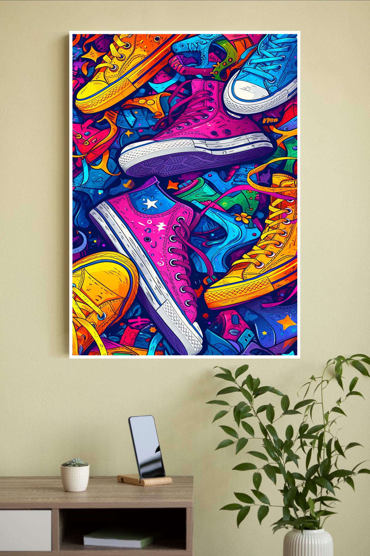 Seamless Pattern Poster | Art Posters