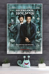 Sherlock Holmes 2009 | Hollywood Movies Posters