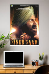 Singh Saab The Great Movie Poster | Bollywood Posters