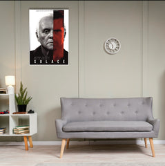 Solace Poster | Hollywood Movies Posters