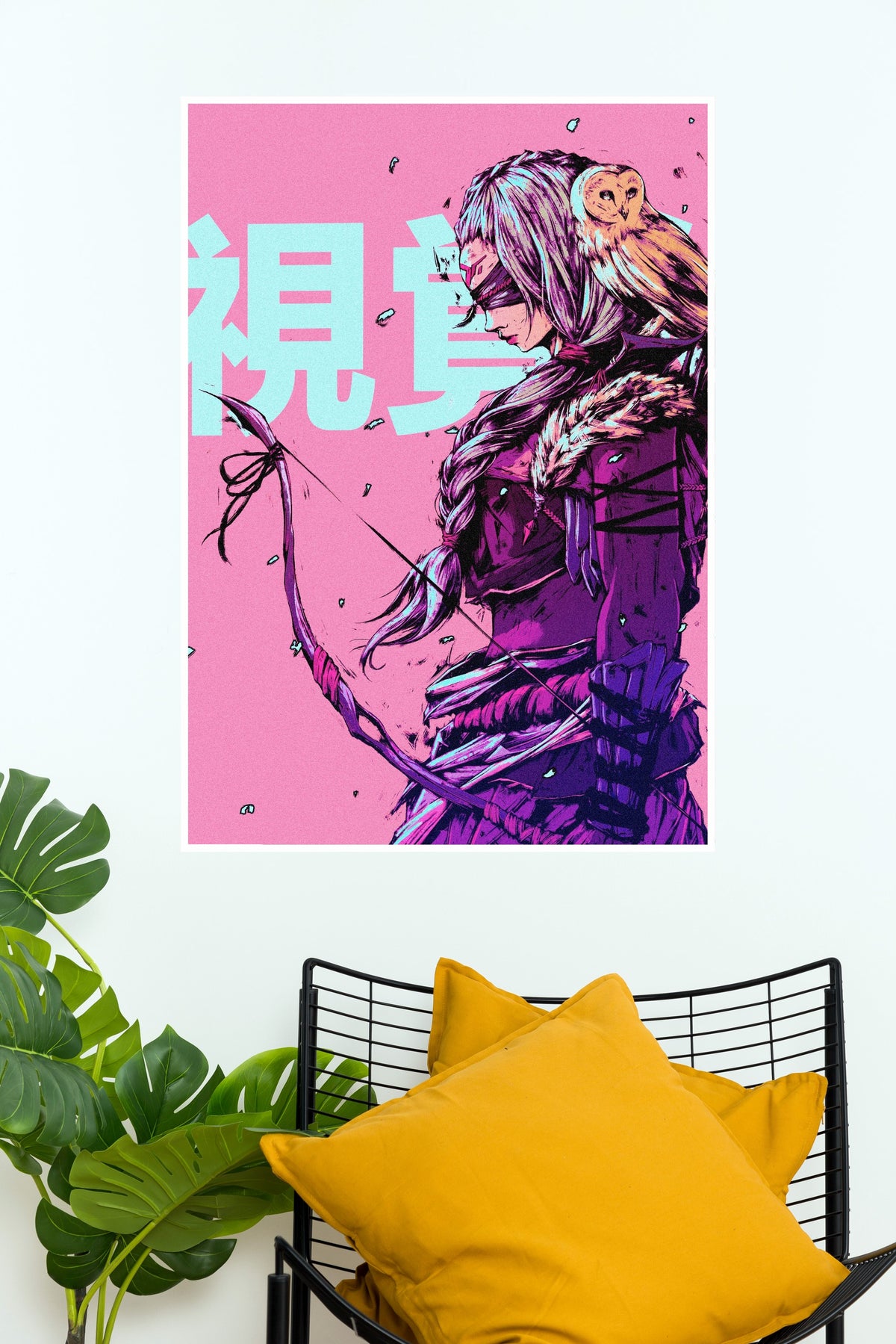 Soukaku Poster | Anime Posters