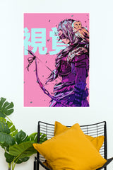 Soukaku Poster | Anime Posters