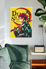 Demon-Slayer-kimetsu-no-yaiba-Poster-2-Split-Poster