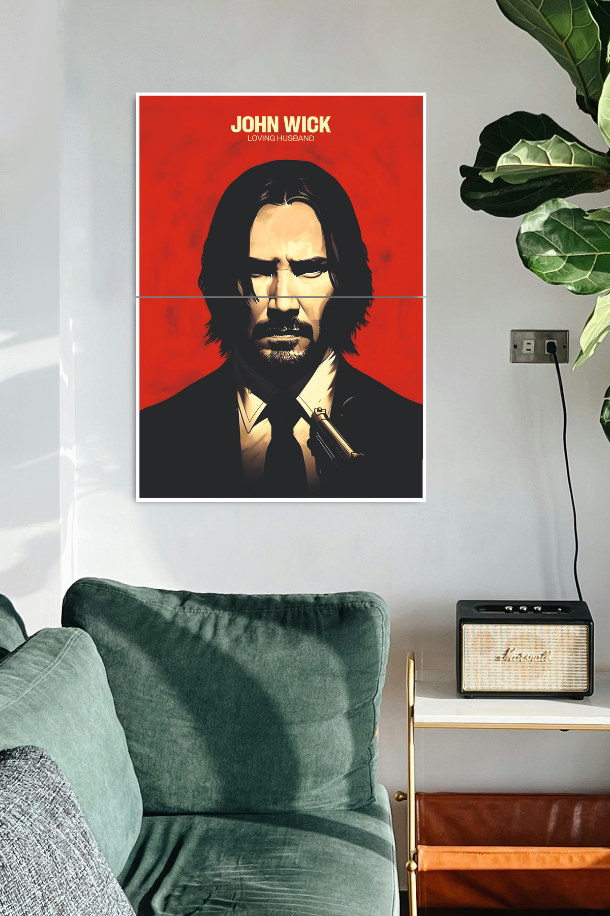 JOHN-WICK-Poster-2-Split-Poster