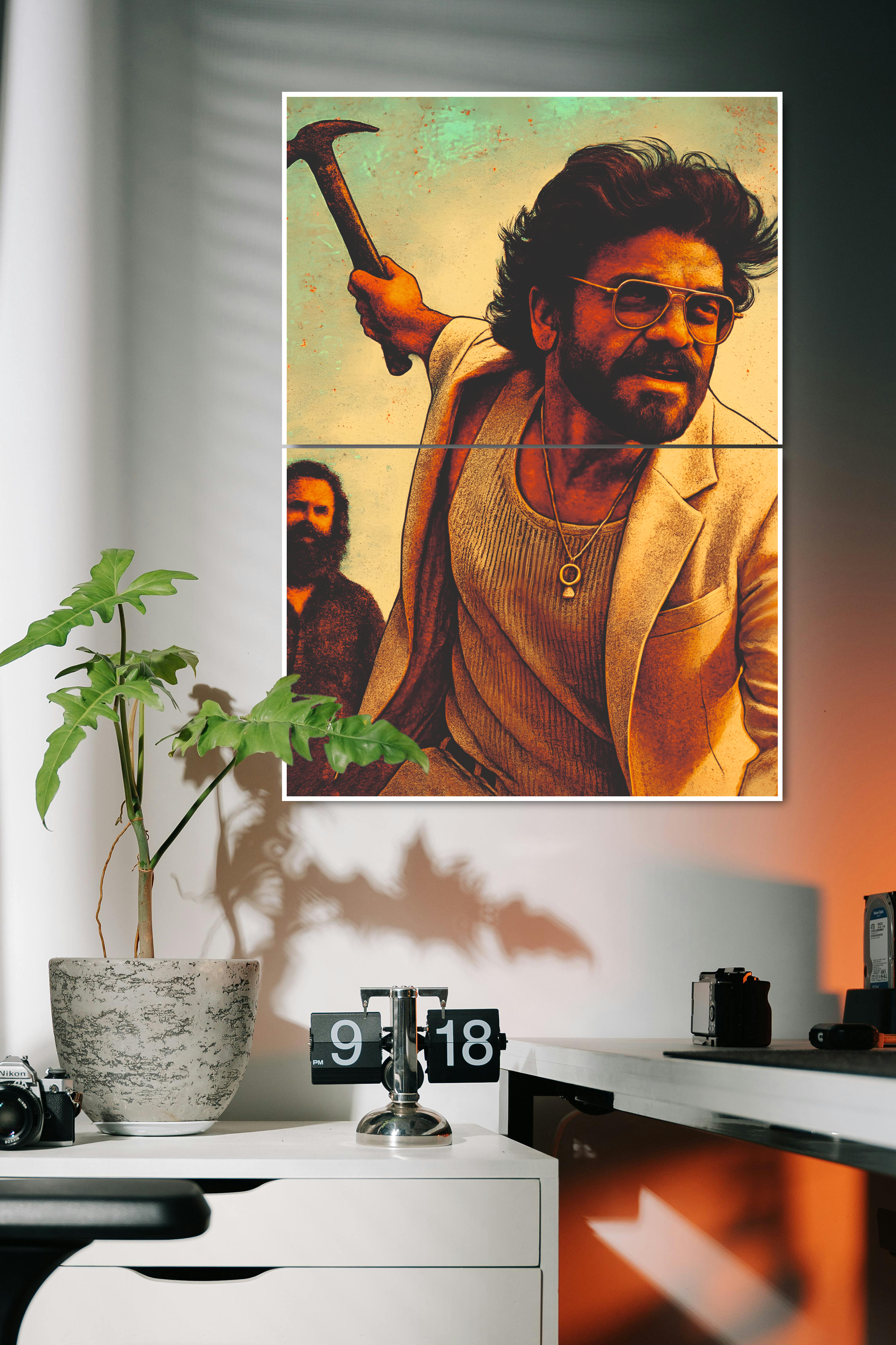 KING-NAGARJUNA-Poster-2-Split-Poster