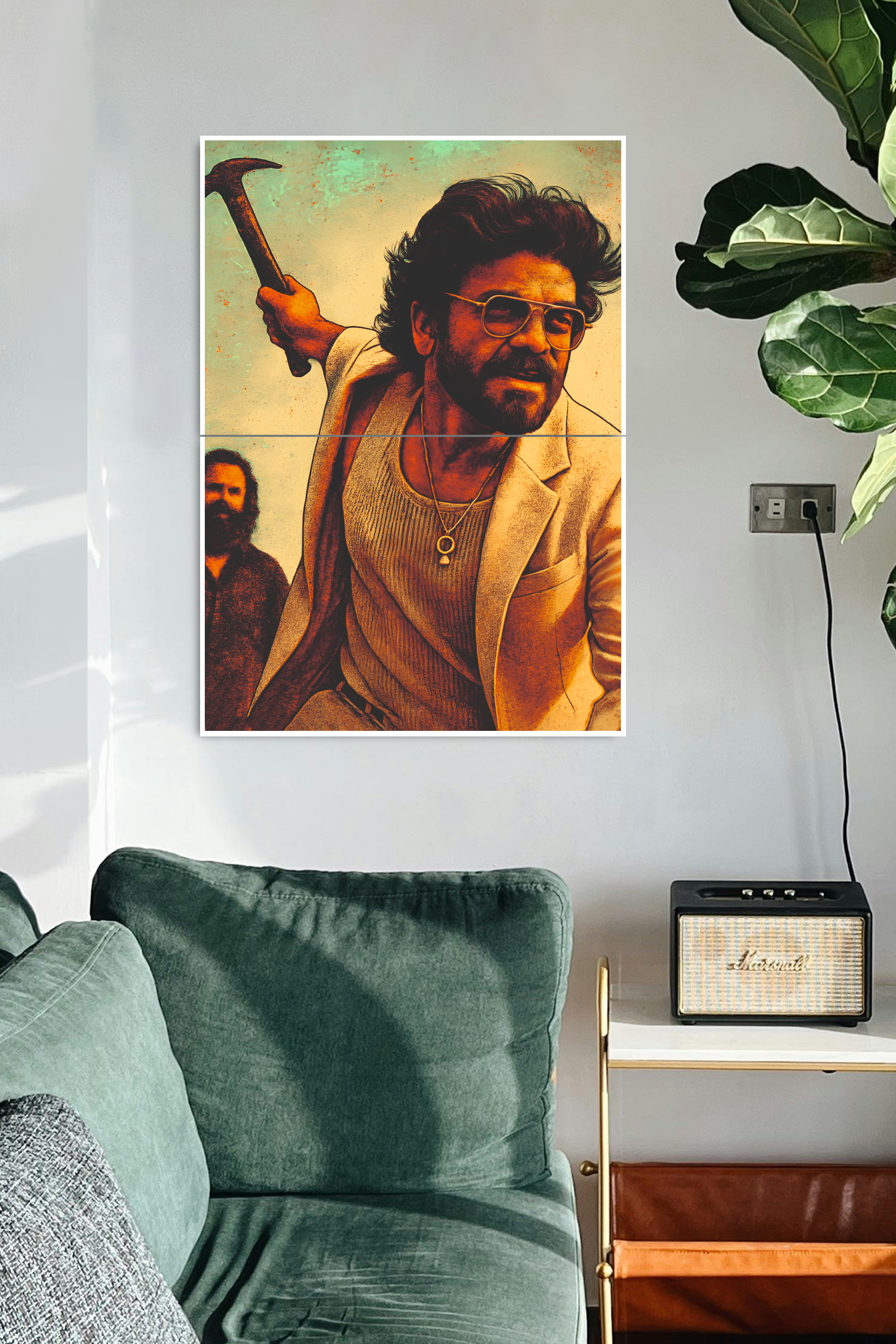 KING-NAGARJUNA-Poster-2-Split-Poster