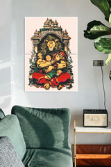 LORD-NARASIMHA-PRAHLAD-Poster-2-Split-Poster