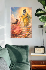 RADHA-KRISHNA-Poster-2-Split-Poster